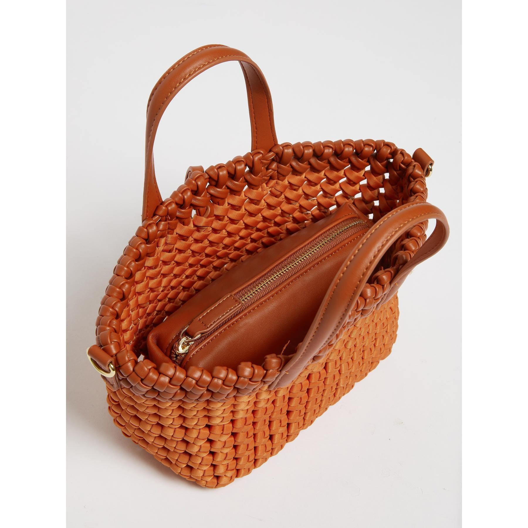 Borsa Arancio MARELLA LE MUSE CALCA 002 Donna 