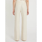 Pantalone Beige PENNY BLACK QUIETE 001 Donna 
