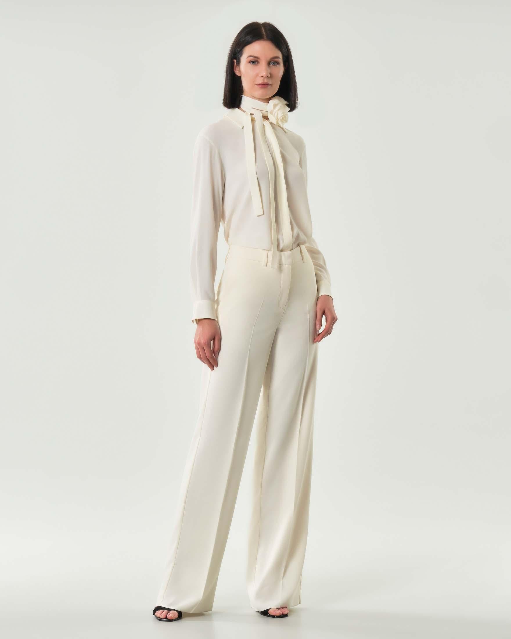 Camicia Bianco MARELLA INACO 001 Donna 