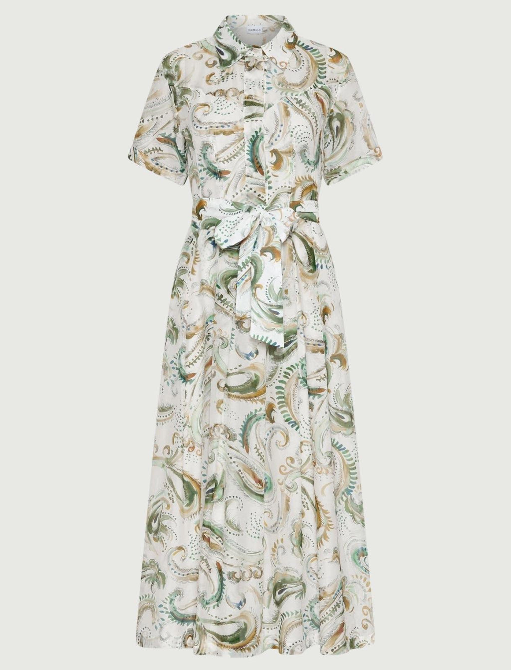 Abito Verde MARELLA GALLI 001 Donna 