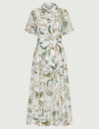 Abito Verde MARELLA GALLI 001 Donna 