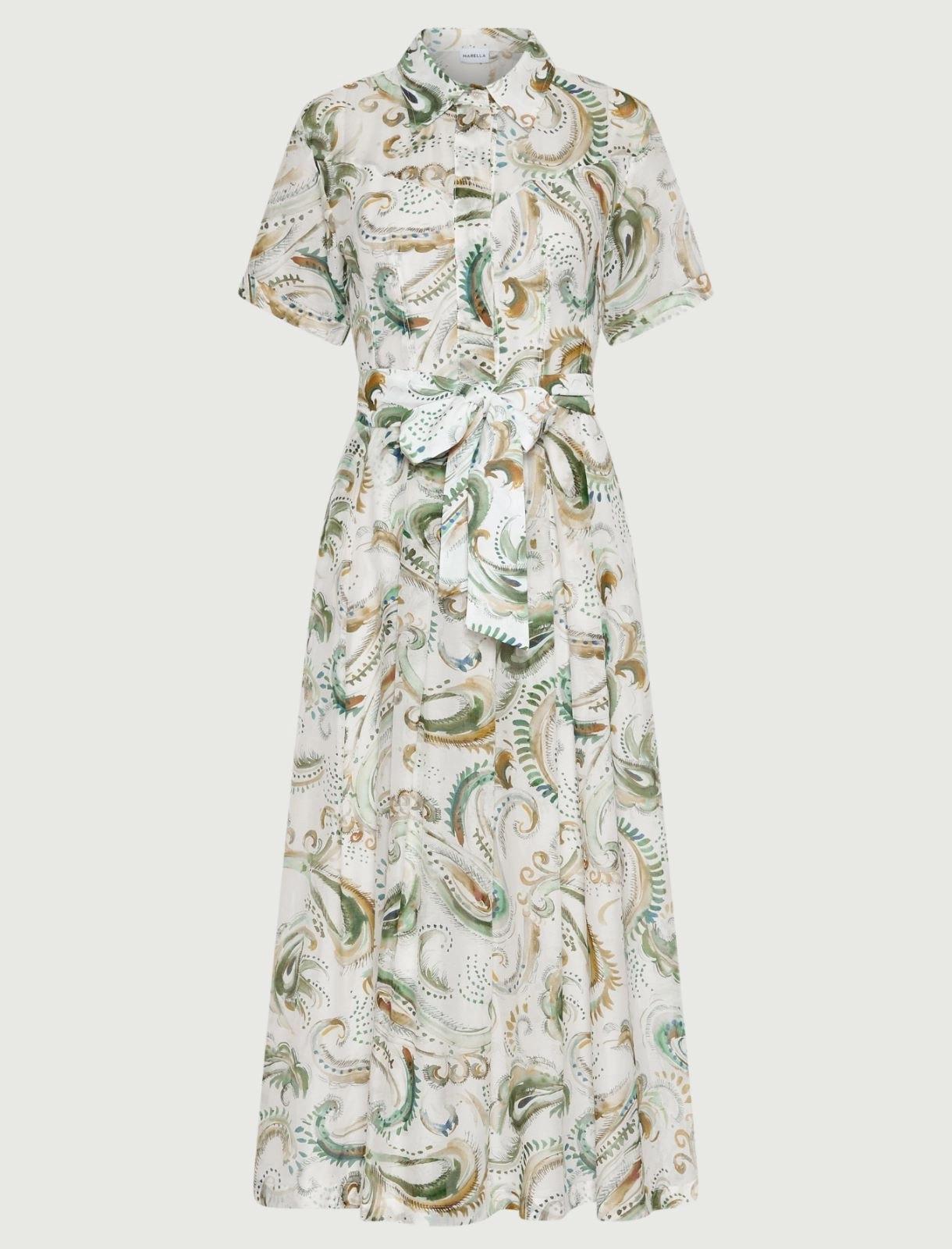Abito Verde MARELLA GALLI 001 Donna 