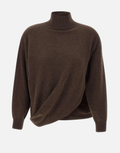 Maglia Marrone MARELLA DEBORAH 012 Donna 