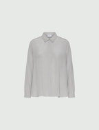 Camicia Donna Celeste Seta Liscio MARELLA - Modalternativa