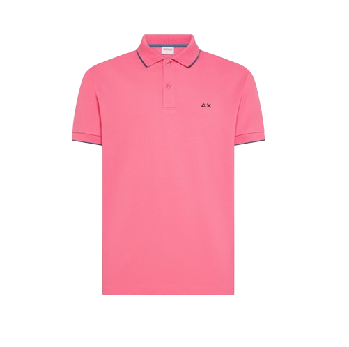 Polo Fuxia SUN 68 A36111 20 Uomo 