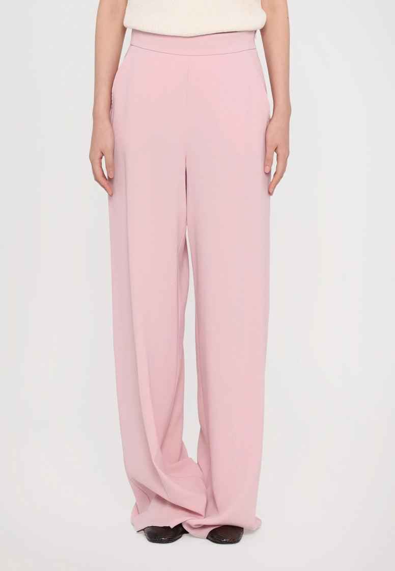 Pantalone palazzo Donna Rosa  Tinta unita MARELLA - Modalternativa