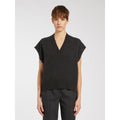 Gilet Nero MARELLA CARDIFF 004 Donna 