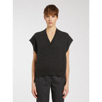 Gilet Nero MARELLA CARDIFF 004 Donna 