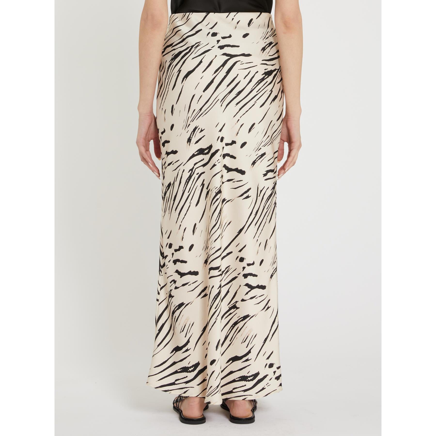 Gonna Zebra PENNY BLACK FILOVIA 011 Donna 