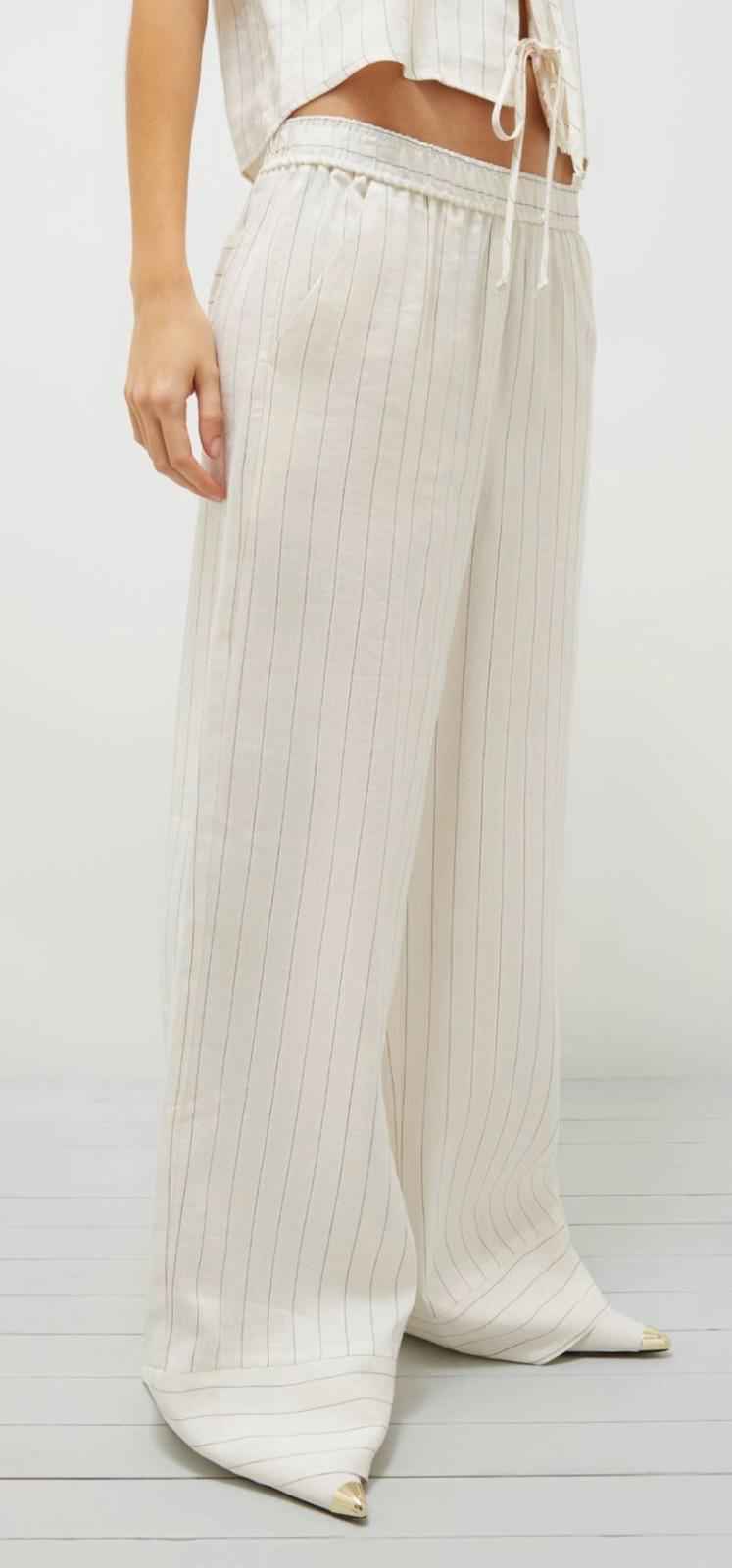 Pantalone Donna Bianco   MARELLA - Modalternativa