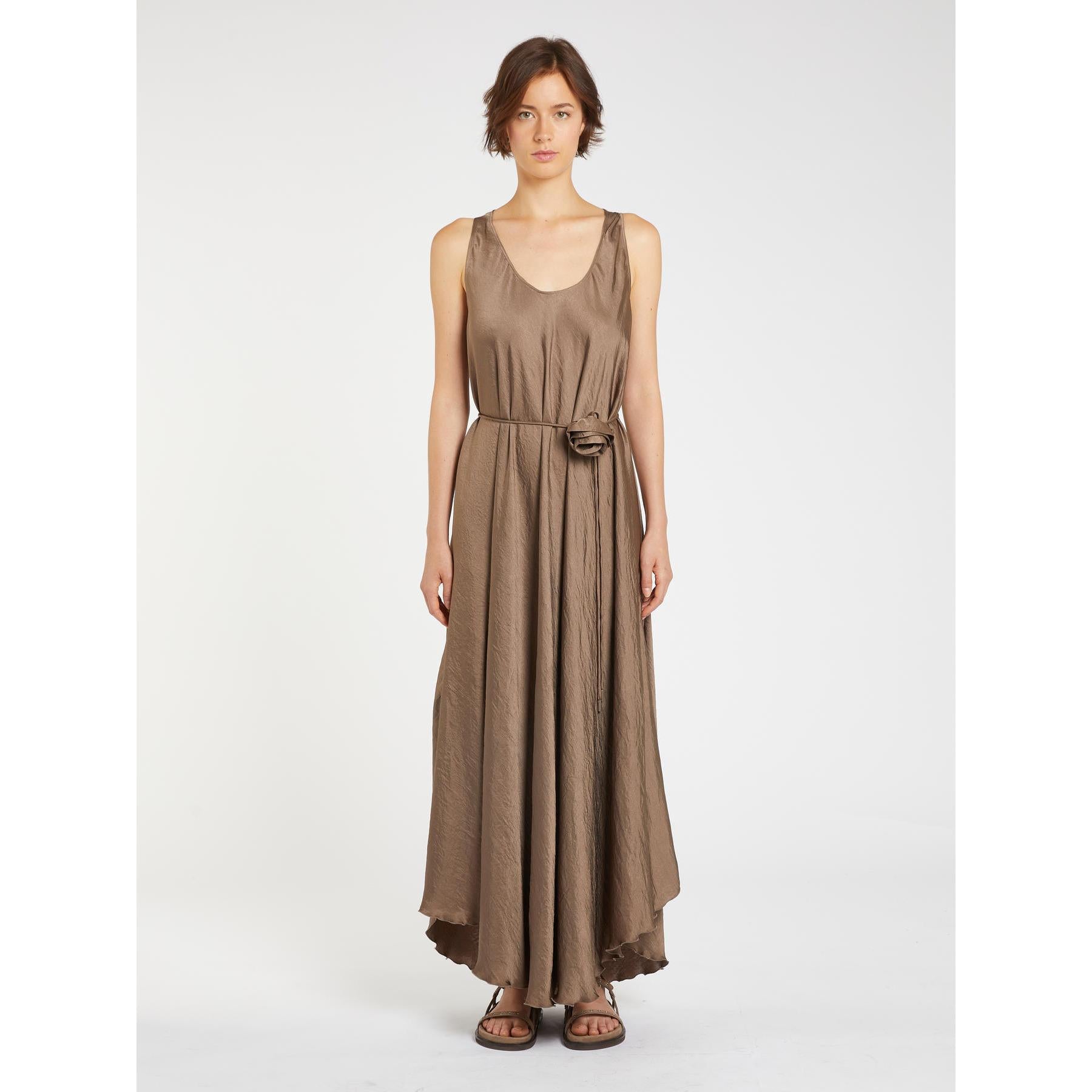 Abito Nocciola MARELLA ALCOL 002 Donna 