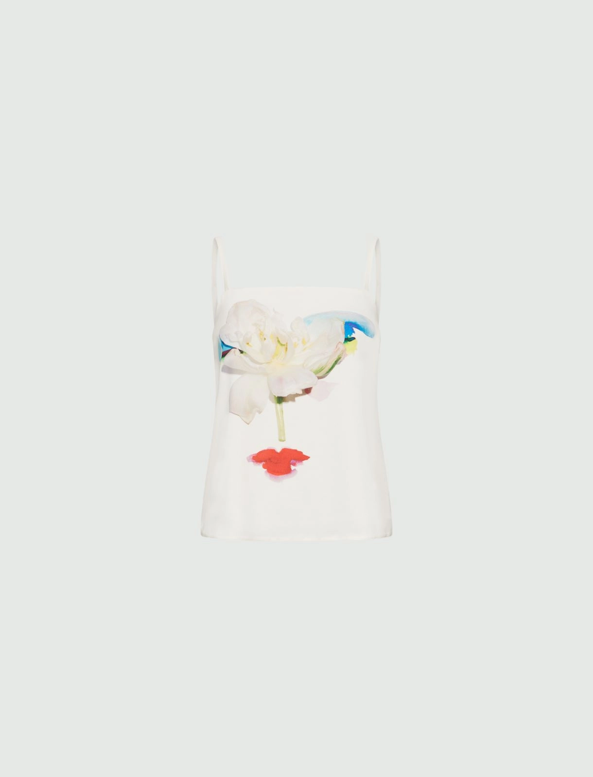 Top Donna Bianco   MARELLA - Modalternativa