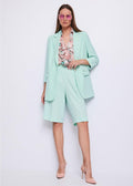 Giacca Verde acqua GAUDì 51FD35016 3974 Donna 