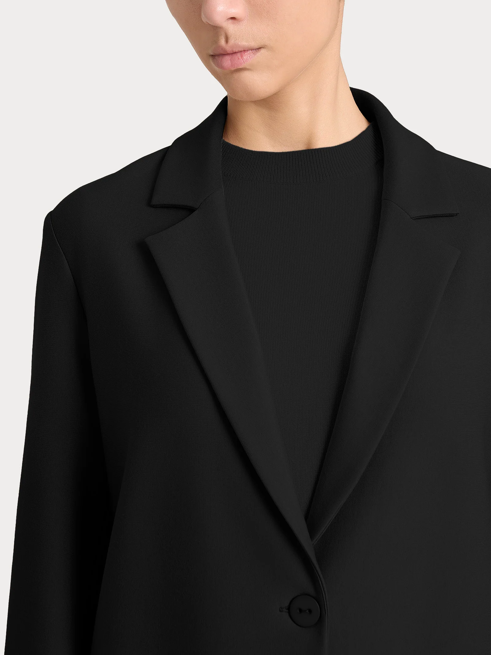 Giacca Nero RAGNO DR32GC 020 Donna 