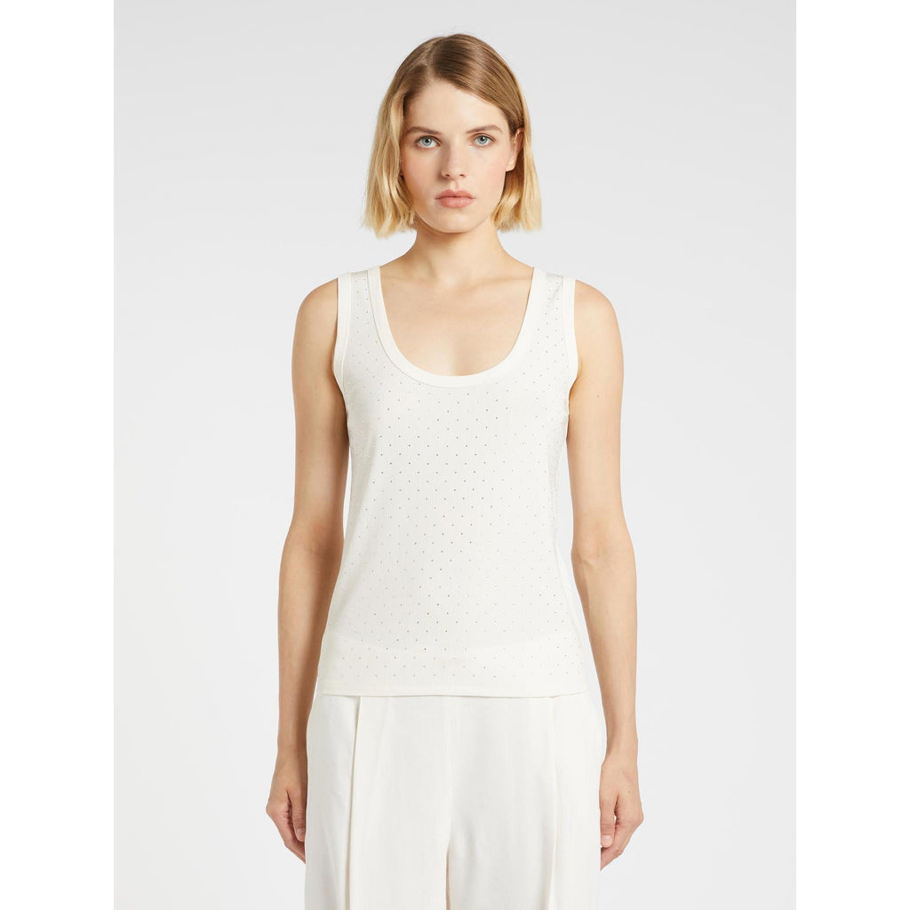 Top Beige MARELLA ORATA 004 Donna 