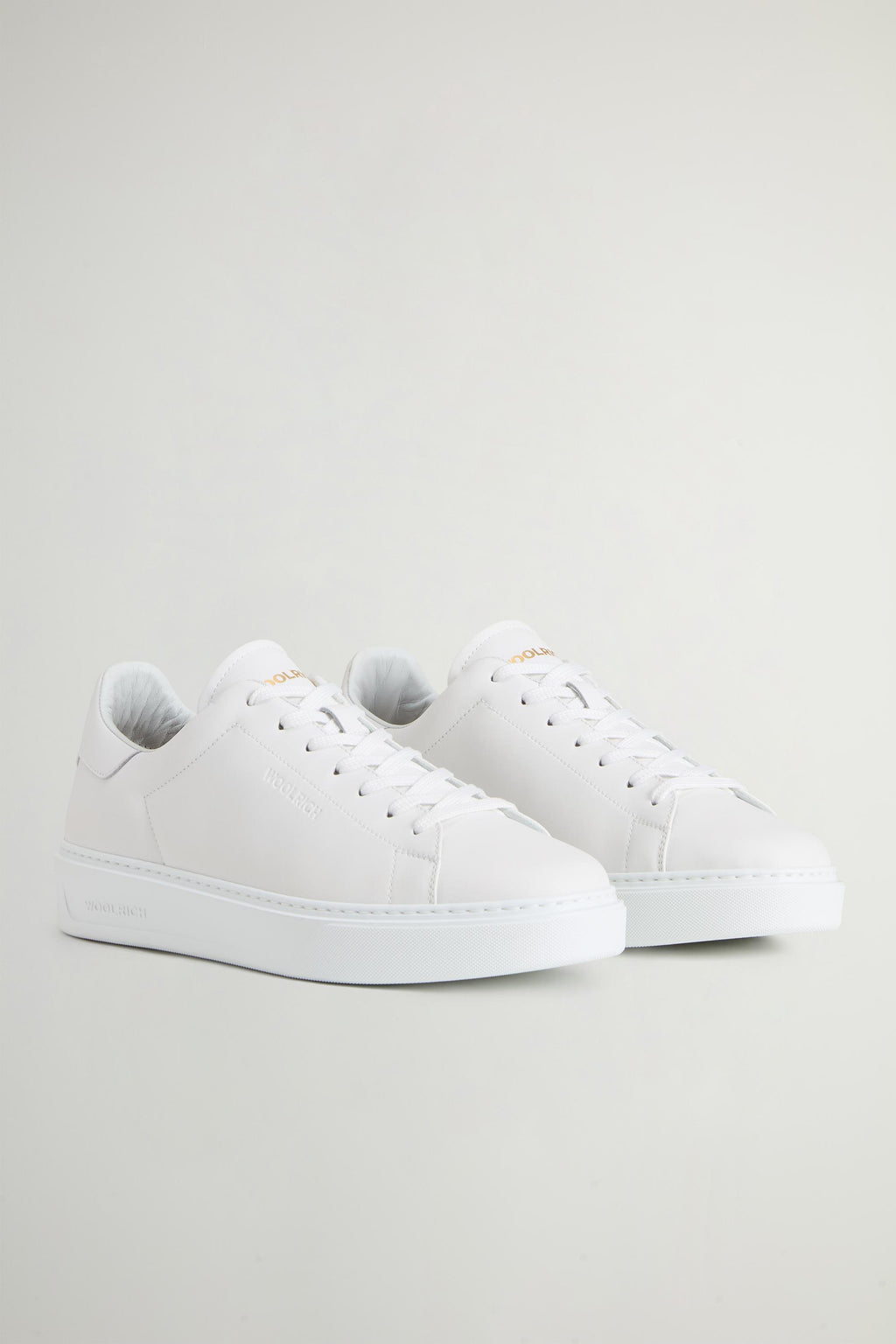 Scarpa Bianco WOOLRICH WFM261.001.A00.A0 BIANCO Uomo 
