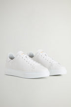 Scarpa Bianco WOOLRICH WFM261.001.A00.A0 BIANCO Uomo 