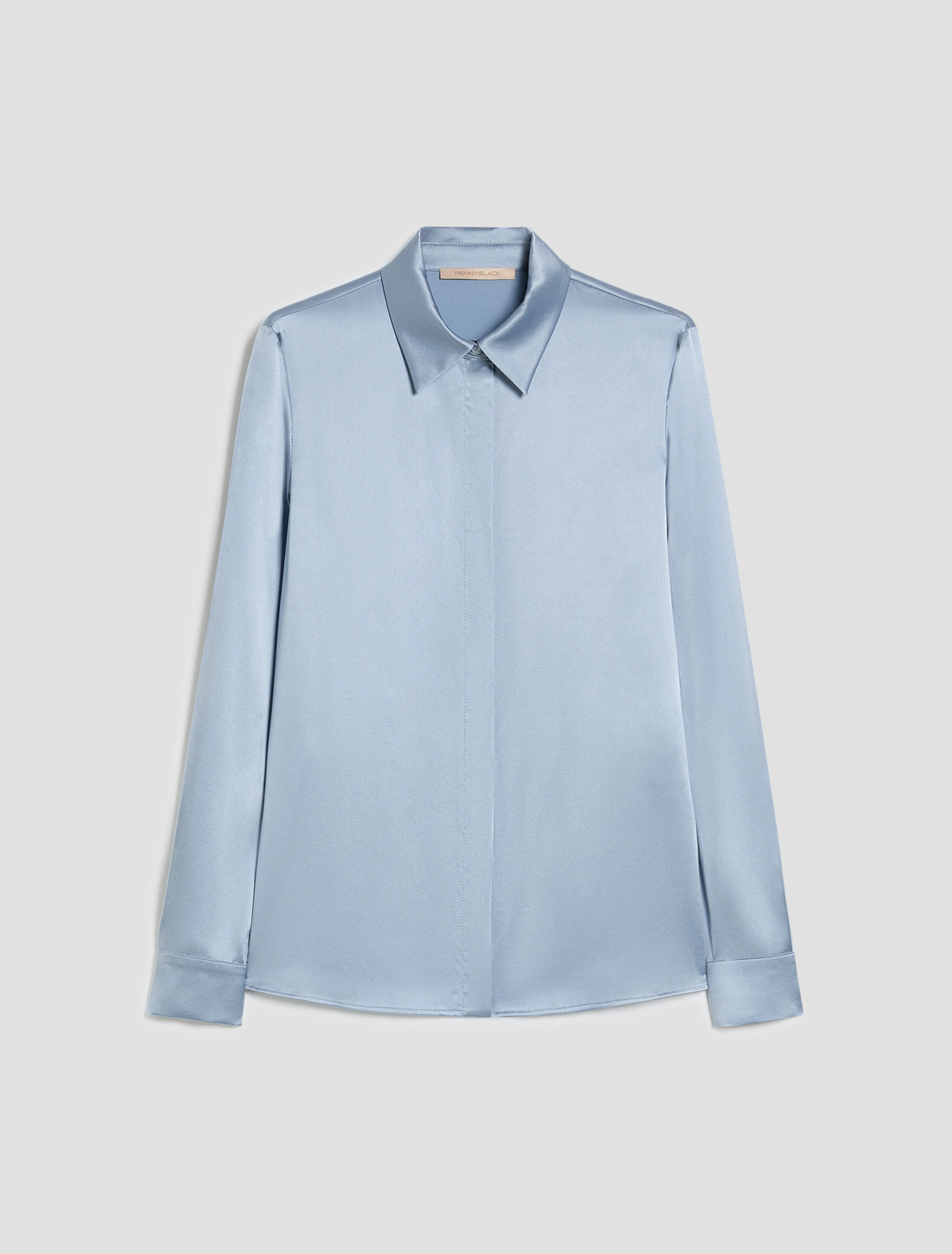 Camicia Celeste PENNY BLACK VITTORIA 005 Donna 