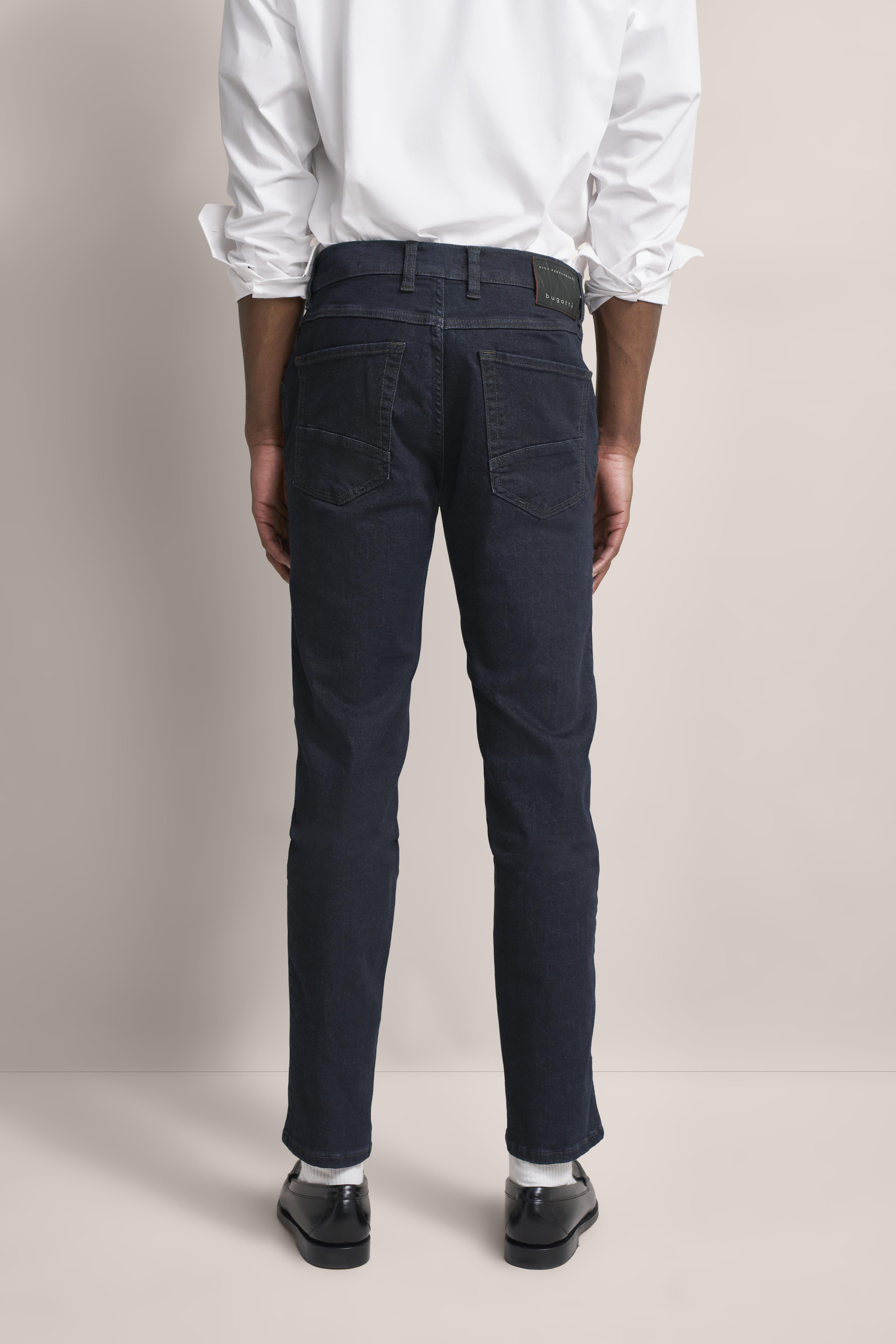 Jeans Blu BUGATTI 96635 390 Uomo 