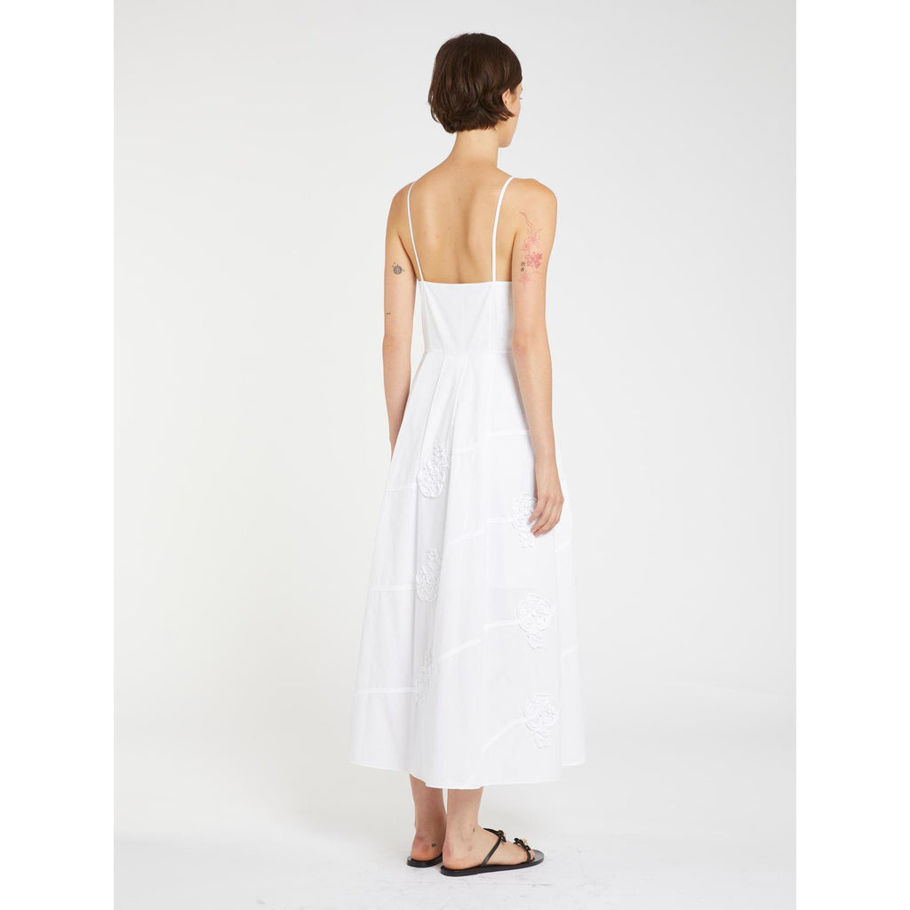 Abito Bianco MARELLA FIORE 001 Donna 