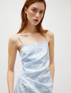 Abito Celeste MARELLA RADIX 002 Donna 