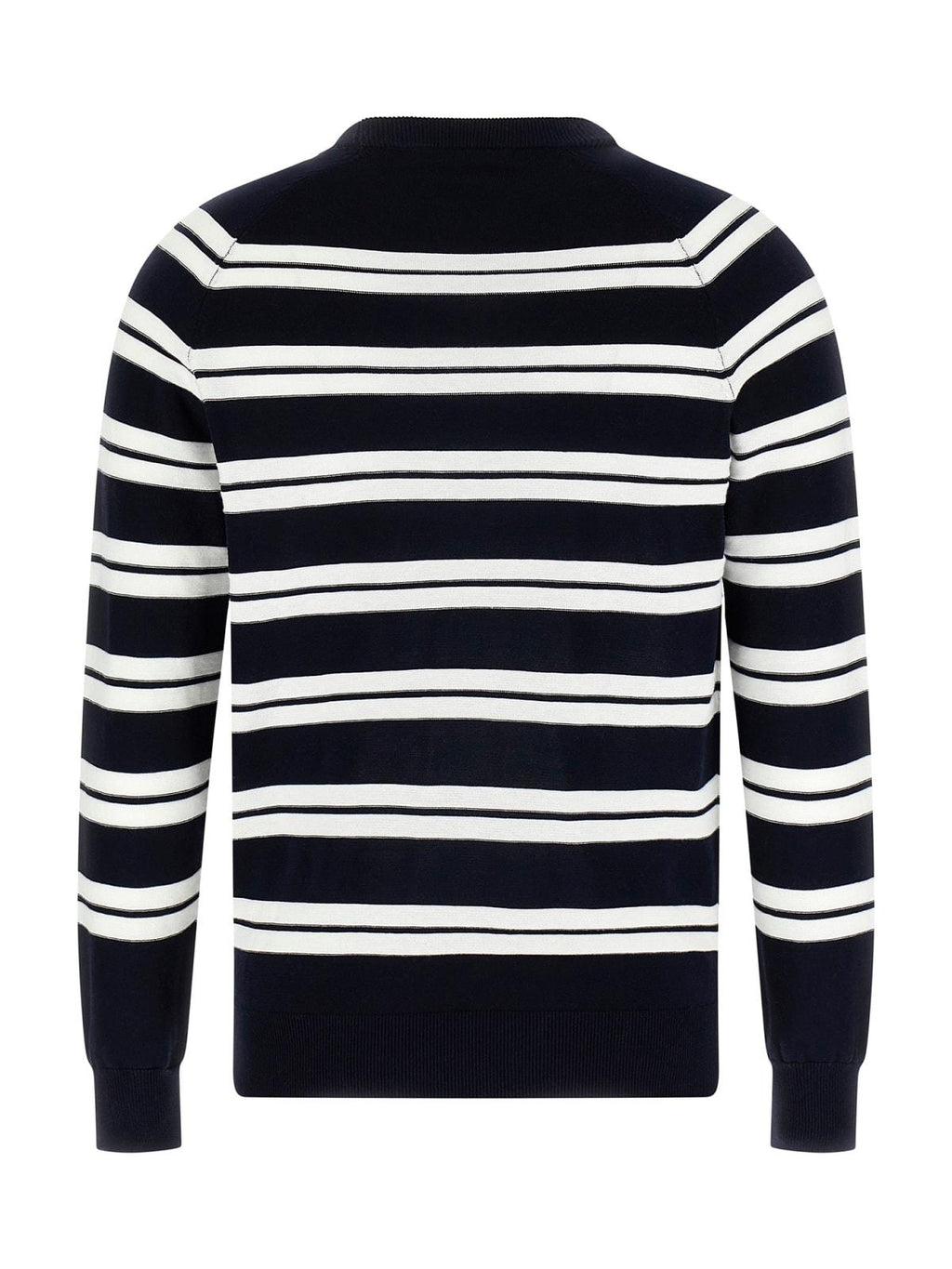 Maglia Blu/bianco GUESS M6GR14/Z0571 S76J Uomo 