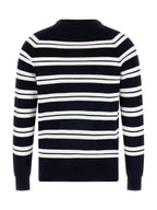 Maglia Blu/bianco GUESS M6GR14/Z0571 S76J Uomo 