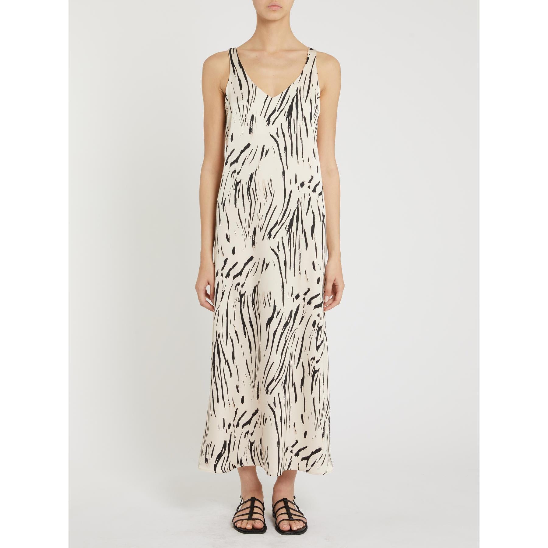 Abito Bianco/nero PENNY BLACK ATTILA 011 Donna 