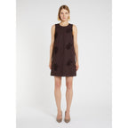 Abito Marrone MARELLA BARCA 003 Donna 