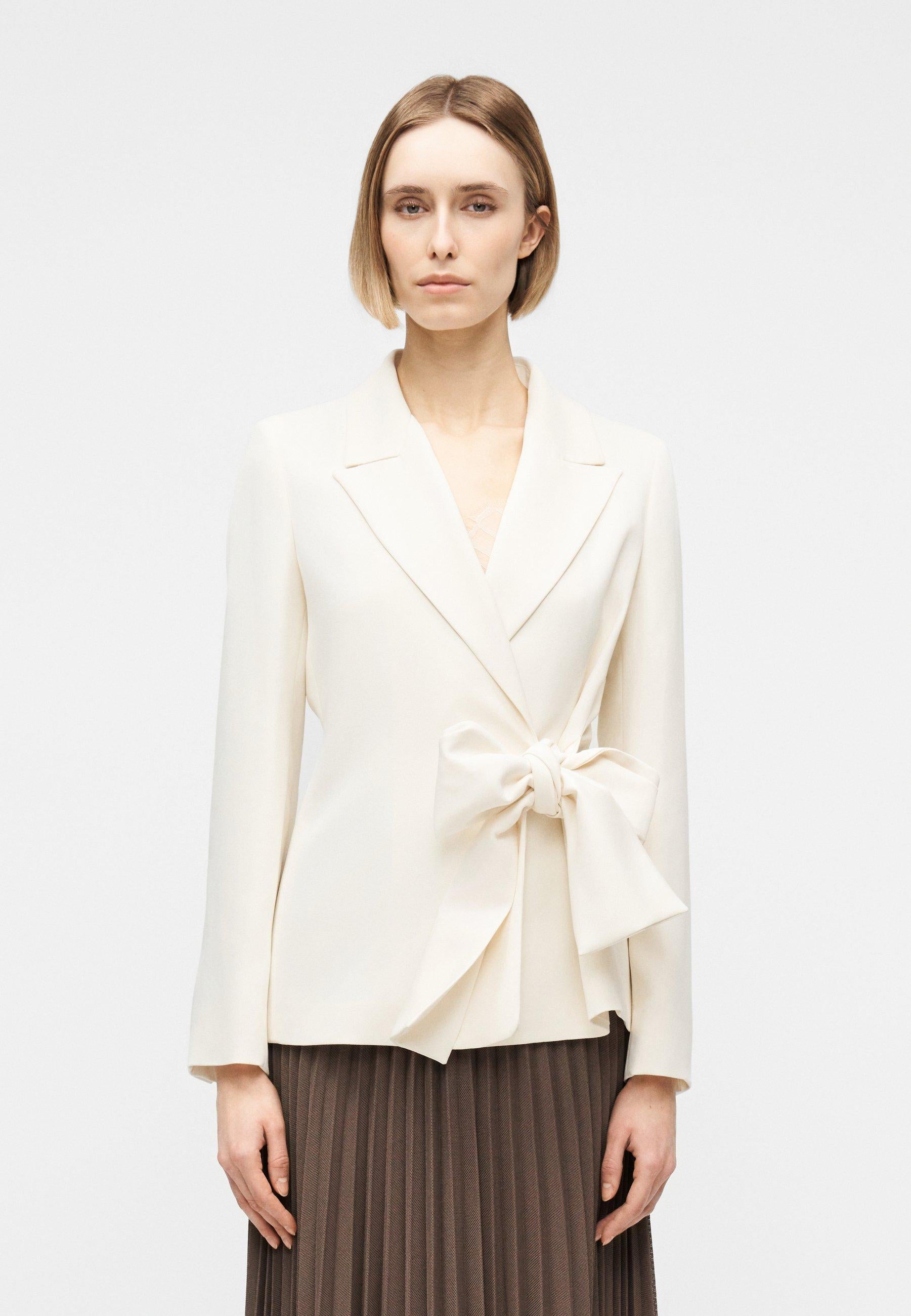 Giacca Bianco MARELLA art.365 MEANDRO 001 Donna 