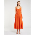 Abito Arancio MARELLA BAGAGLI 004 Donna 