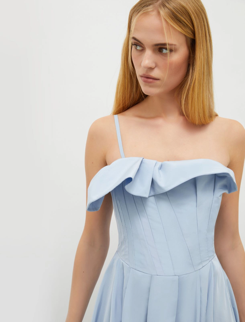 Abito Celeste MARELLA AZZURRO 003 Donna 