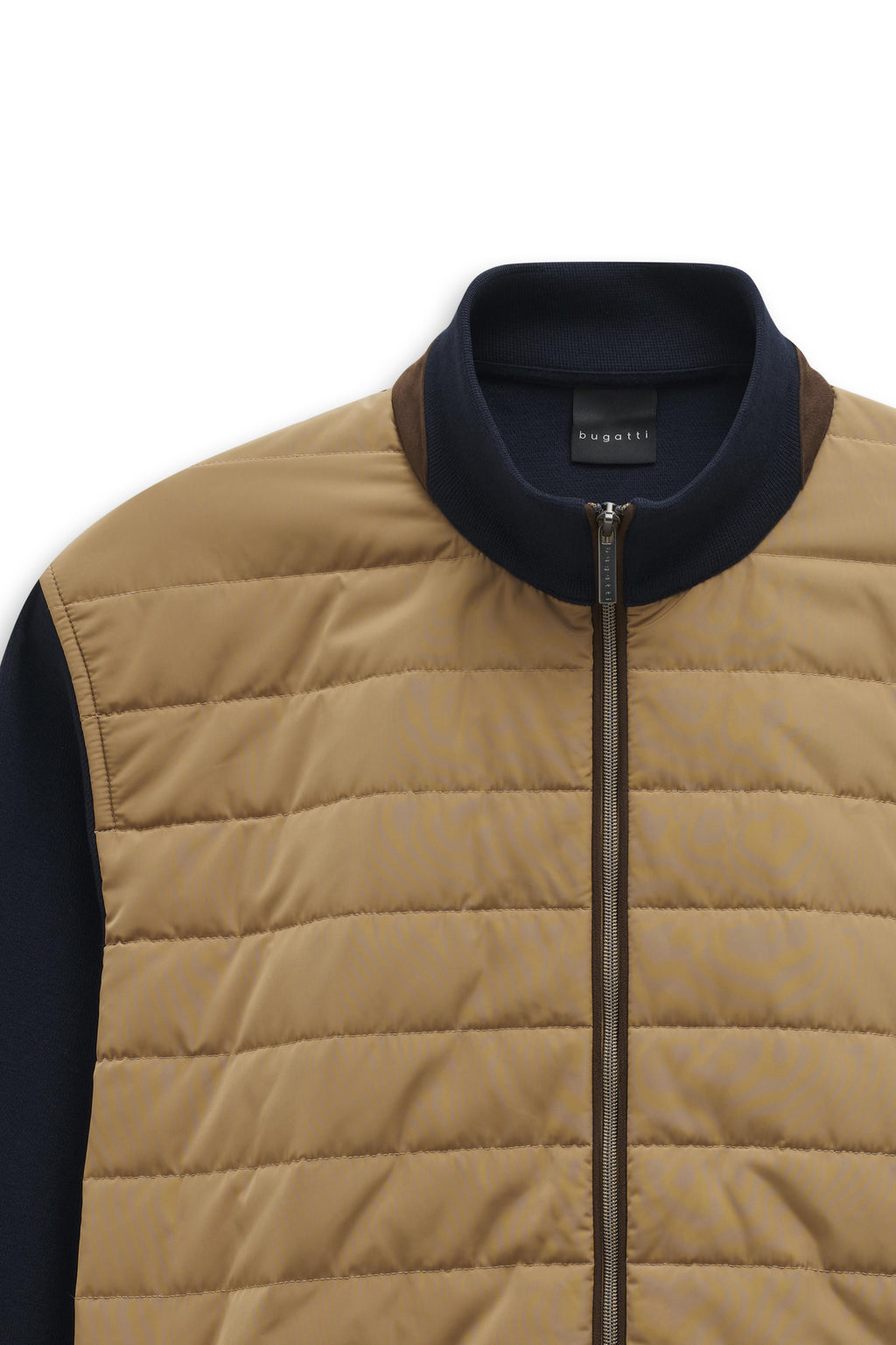 Giacca in maglia Beige BUGATTI 85051D 40 Uomo 