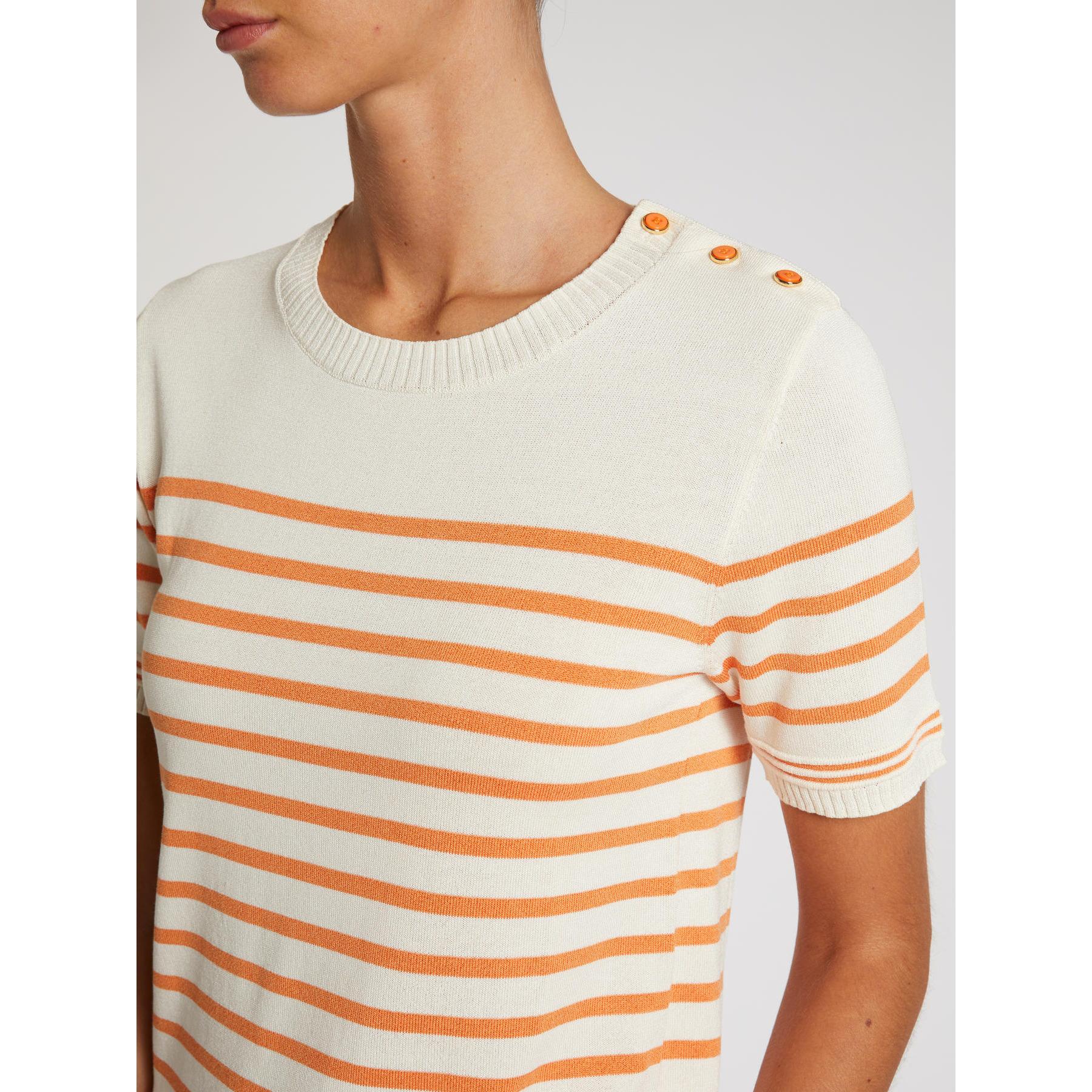 Maglia Bianco/arancio PENNY BLACK MAGGIO 009 Donna 