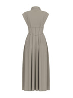 Abito Grigio verde GUESS W6GKA0_W2553_ G8CJ Donna 
