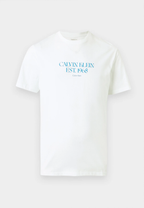 T-shirt Bianco CALVIN KLEIN JEANS LV14RF804 GYAF Uomo 