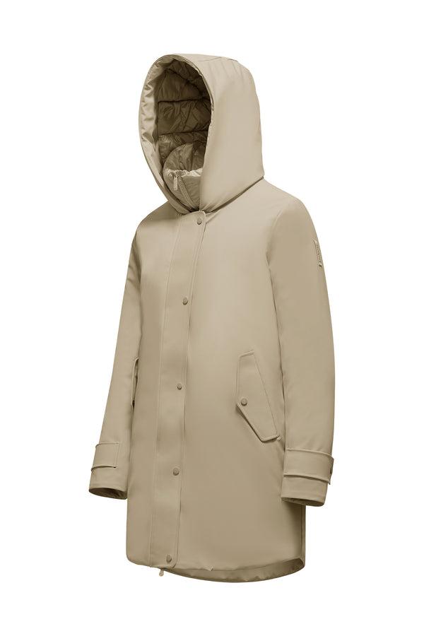 Giaccone Sandashall BOMBOOGIE CW8726TNSR5 180 Donna 