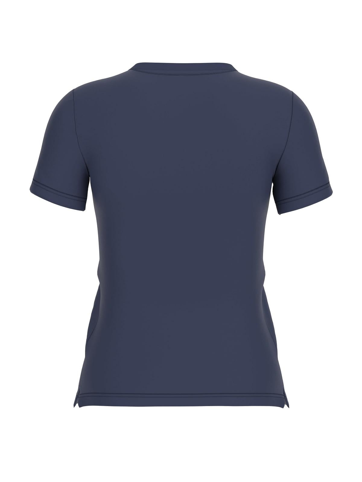 T-shirt Donna Blu   GUESS - Modalternativa