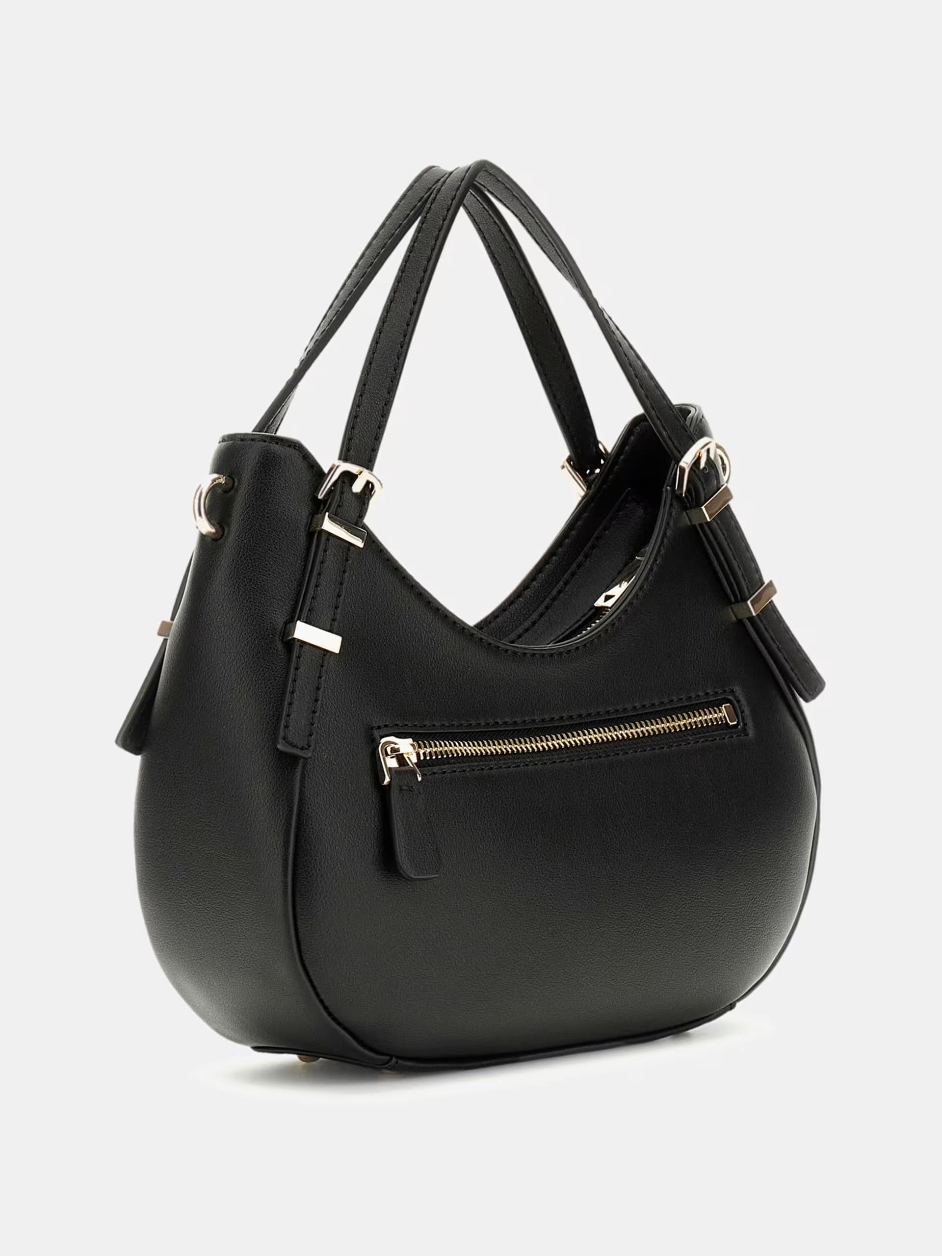 Borsa Nero GUESS BG964405 LEFIA Donna 