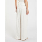 Pantalone Avorio MARELLA ALLORO 004 Donna 