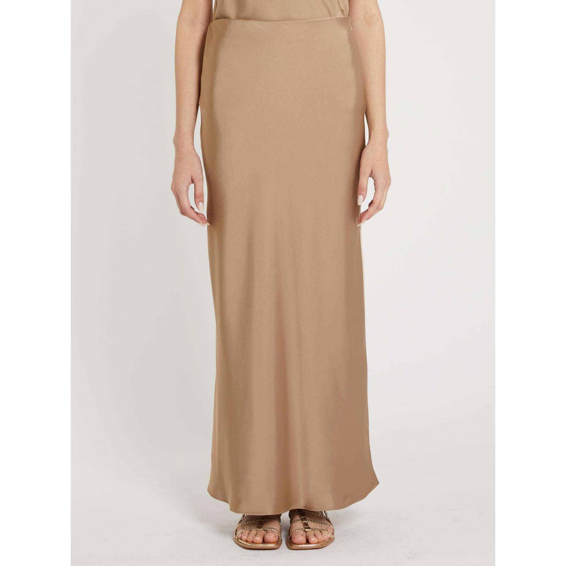 Gonna Tortora PENNY BLACK FILOVIA 006 Donna 