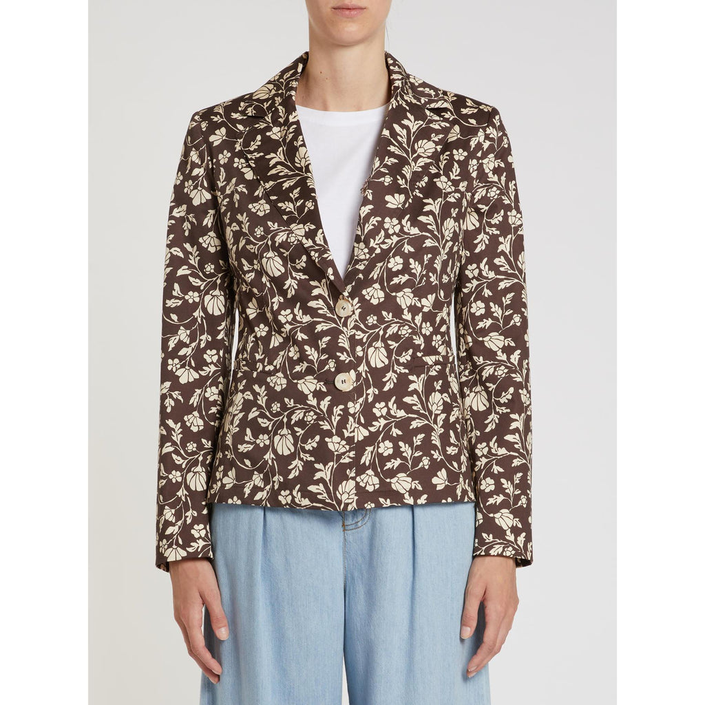 Giacca Marrone/beige PENNY BLACK LEGNO 007 Donna 