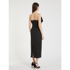 Abito Nero MARELLA DOMEZ 005 Donna 