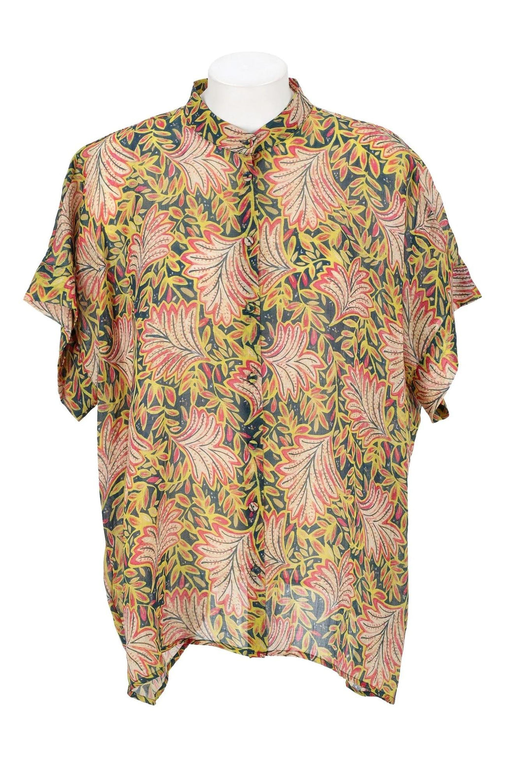 Camicia Multicolor ELENA MIRO 2009E 001 Donna 