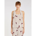 Top Bianco MARELLA FUCINO 002 Donna 
