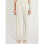 Pantalone Beige PENNY BLACK QUIETE 001 Donna 