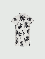 Camicia Bianco/nero MARELLA ADDOTTO 001 Donna 