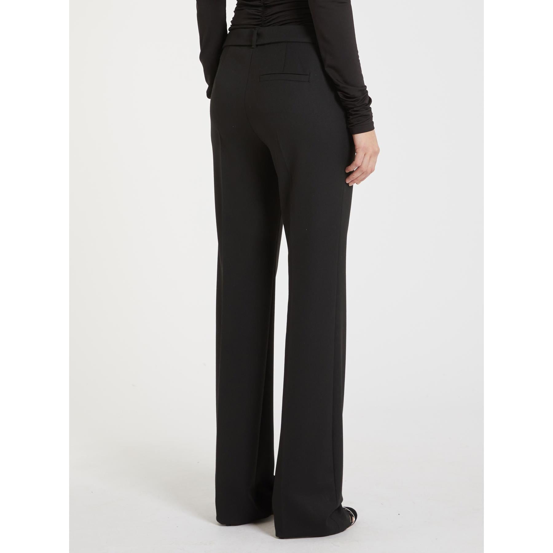 Pantalone Nero MARELLA FOSCA 005 Donna 