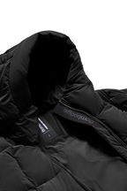 Giaccone Nero BOMBOOGIE CW7531TGLP5 90 Donna 