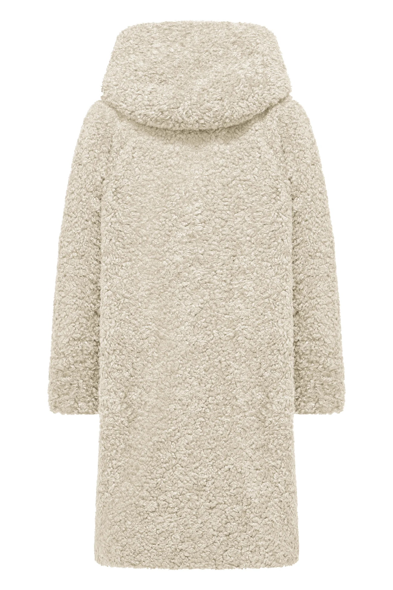 Giaccone Bianco BOMBOOGIE CW7658SFC5 161 Donna 